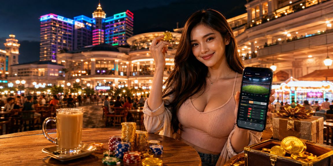 Pengalaman aplikasi kasino mudah alih bossku di Genting Highlands